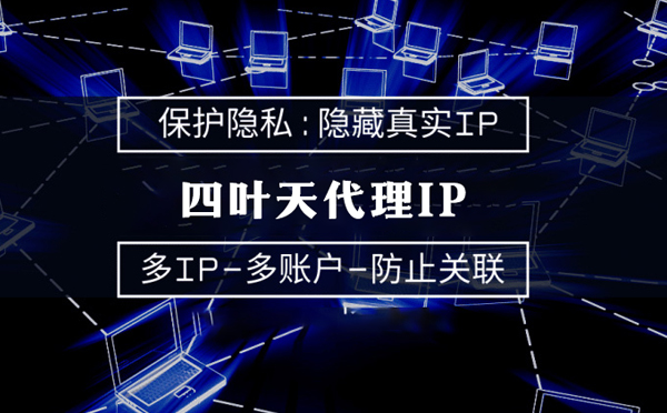 【简阳代理IP】服务器代理ip如何选择？如何挑选服务器代理商